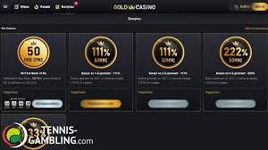Обзор казино Gold: игры, бонусы и общее впечатление