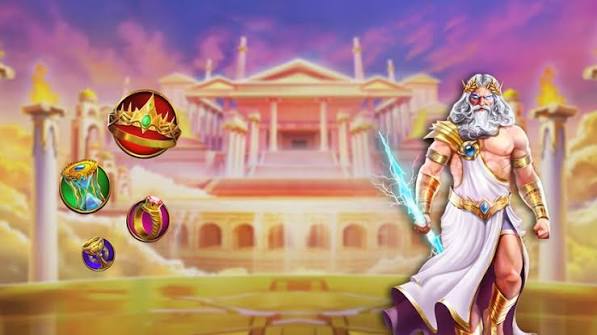 Exploring the Enchantment of Gates of Olympus