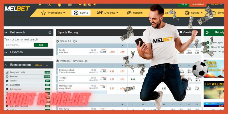 Strong choice: Review our Melbet verdict for sports, casino site & esports